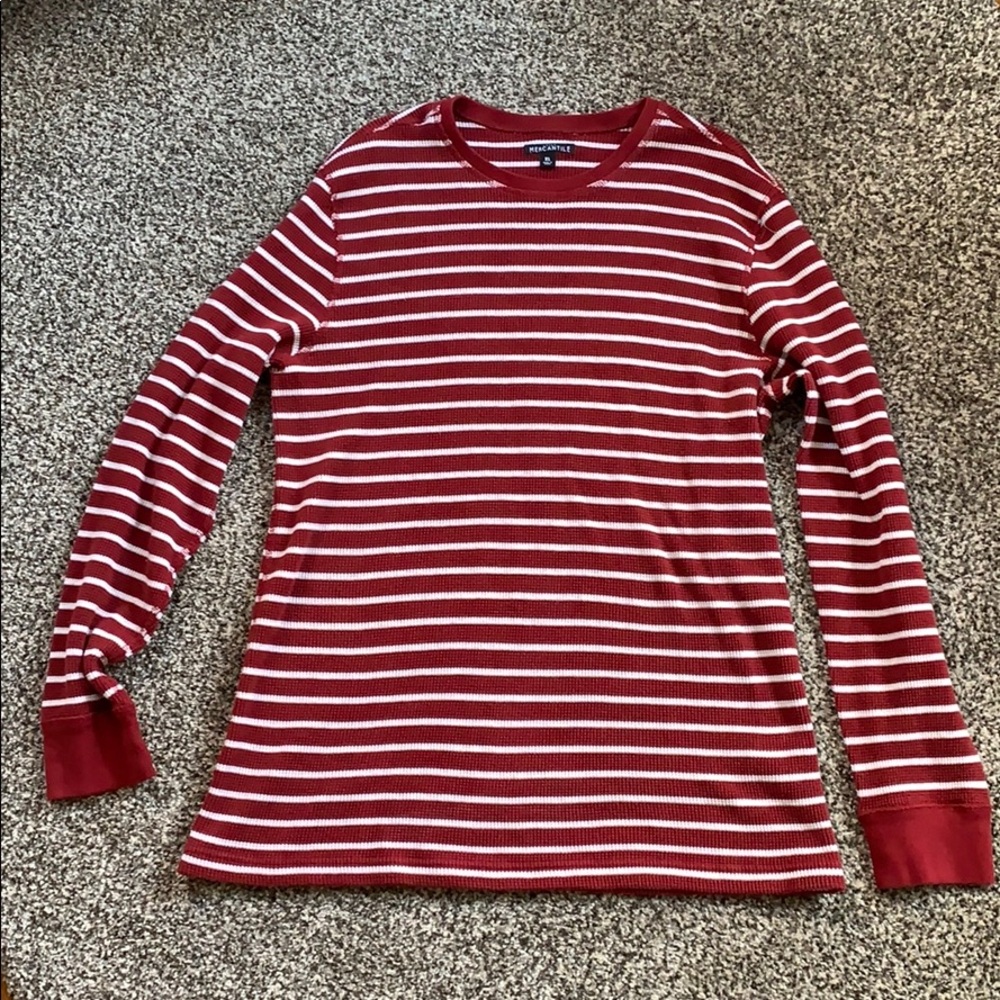 Men’s XL long sleeve shirt, J Crew Mercantile